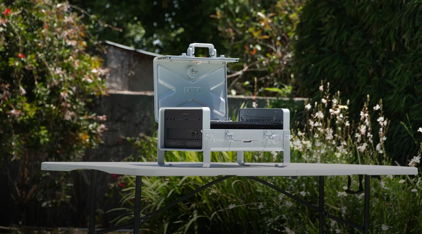 Презентация Grill X1