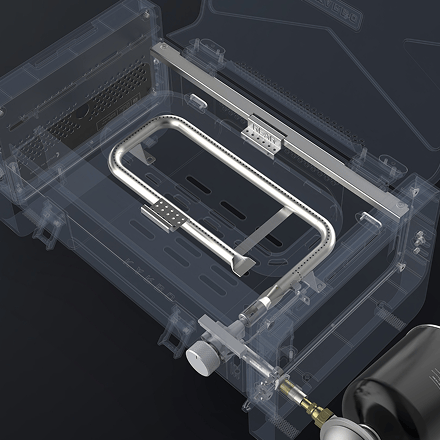 Сертифицированная газовая система