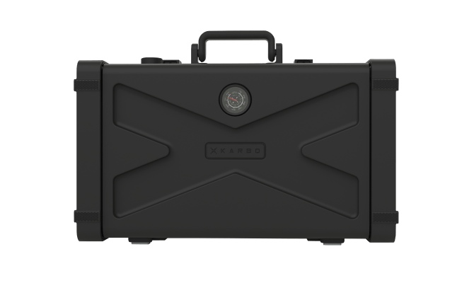 Черный карбо