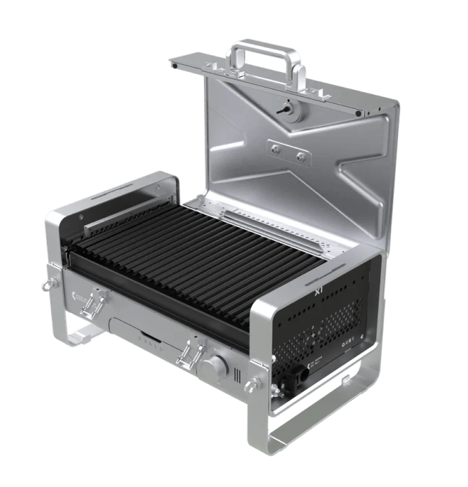 Природный серый